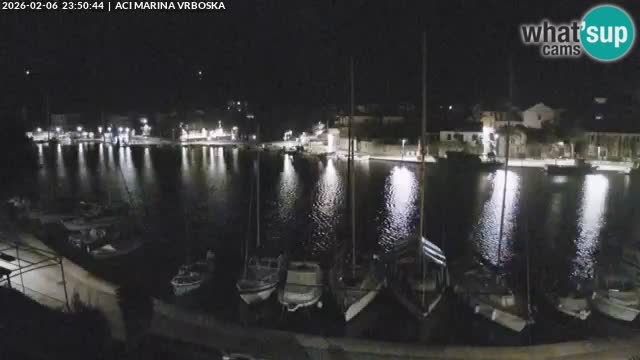 Vrboska webcam | Island of Hvar | Croatia