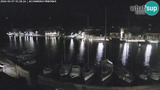 Vrboska webcam | Island of Hvar | Croatia
