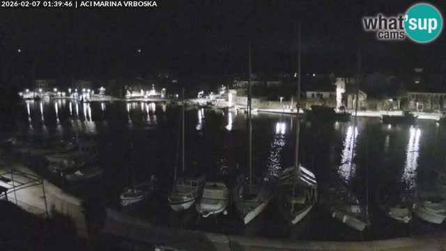Camera Vrboska | Isla de Hvar | Croacia