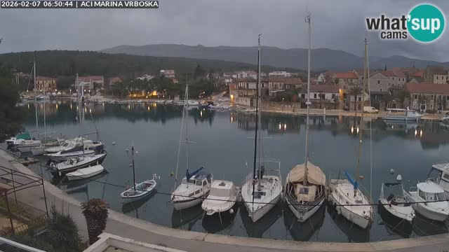 Camera Vrboska | Isla de Hvar | Croacia