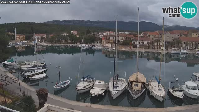 Vrboska Île de Hvar | Croatie