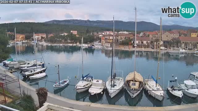 Vrboska webcam | Hvar Insel | Kroatien