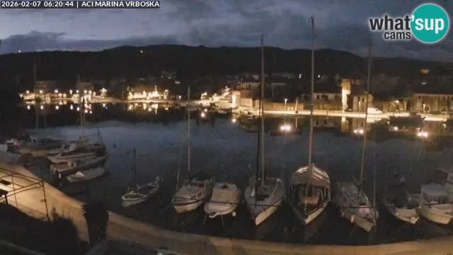 Camera Vrboska | Isla de Hvar | Croacia