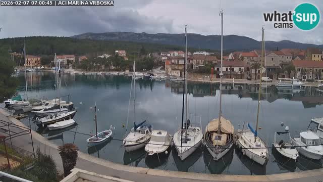 Vrboska Île de Hvar | Croatie