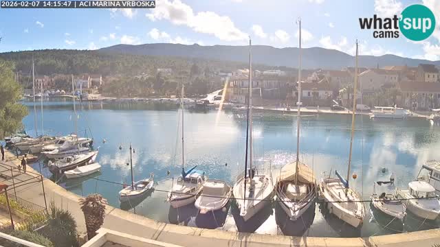 Vrboska webcam | Island of Hvar | Croatia