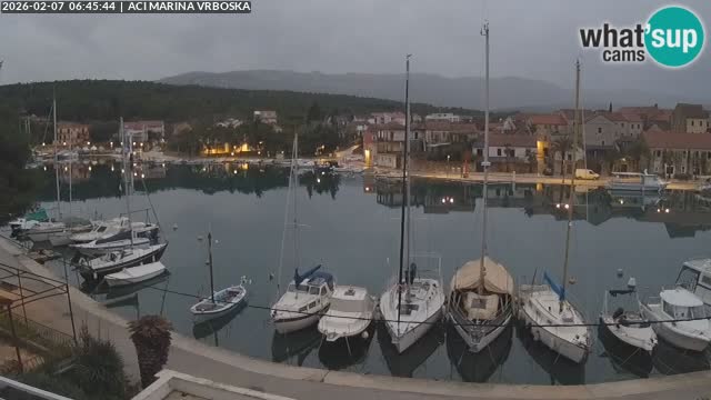 Vrboska Île de Hvar | Croatie