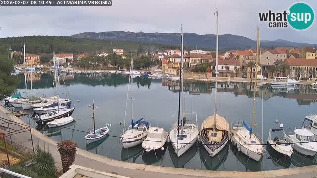 Camera Vrboska | Isla de Hvar | Croacia
