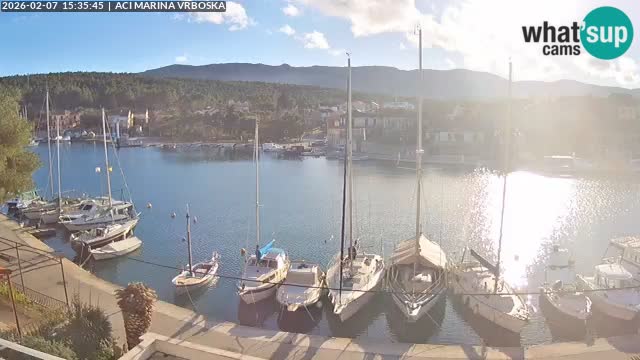 Vrboska webcam | Island of Hvar | Croatia