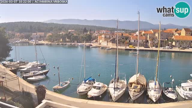 Vrboska webcam | Island of Hvar | Croatia