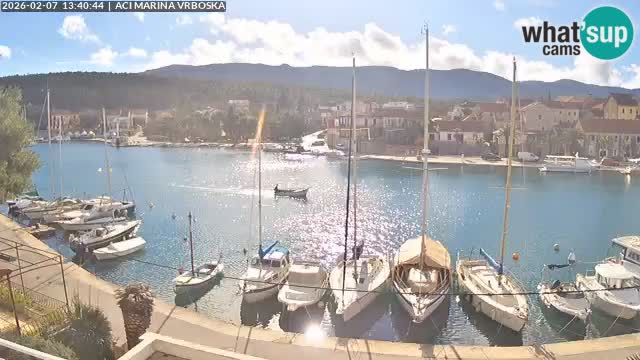 Vrboska webcam | Island of Hvar | Croatia