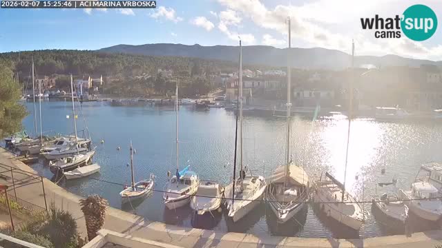 Camera Vrboska | Isla de Hvar | Croacia