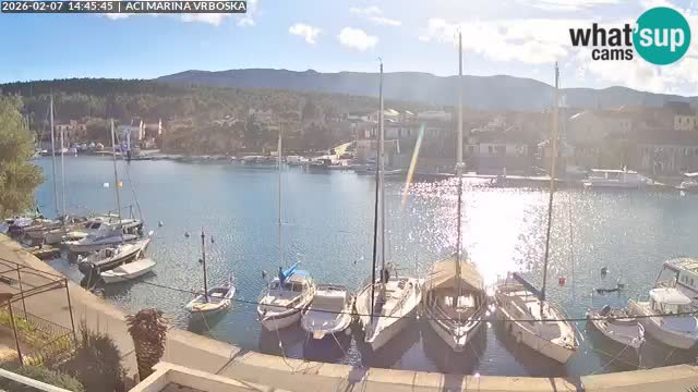 Vrboska Île de Hvar | Croatie