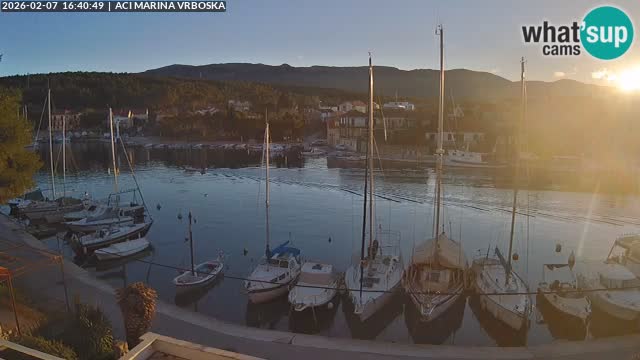 Vrboska Île de Hvar | Croatie
