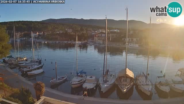 Camera Vrboska | Isla de Hvar | Croacia