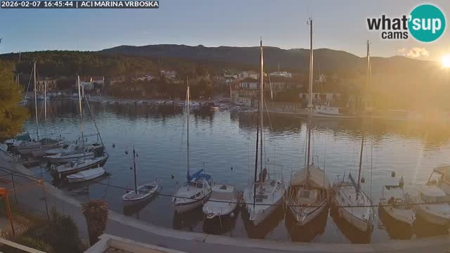 Vrboska webcam | Island of Hvar | Croatia