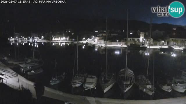 Camera Vrboska | Isla de Hvar | Croacia