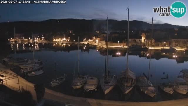 Camera Vrboska | Isla de Hvar | Croacia