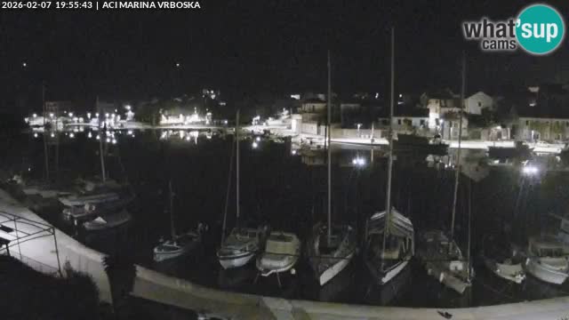 Vrboska webcam | Island of Hvar | Croatia