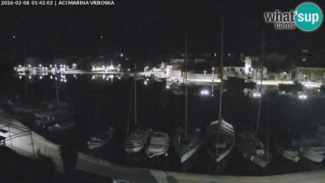 Vrboska webcam | Island of Hvar | Croatia