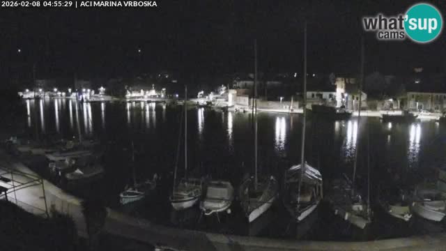Vrboska webcam | Island of Hvar | Croatia