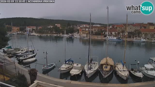 Camera Vrboska | Isla de Hvar | Croacia