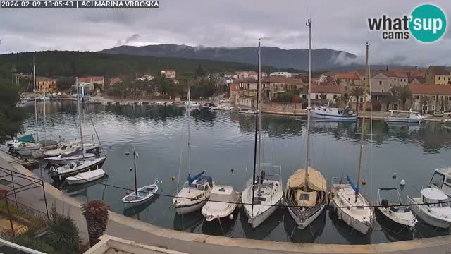 Camera Vrboska | Isla de Hvar | Croacia