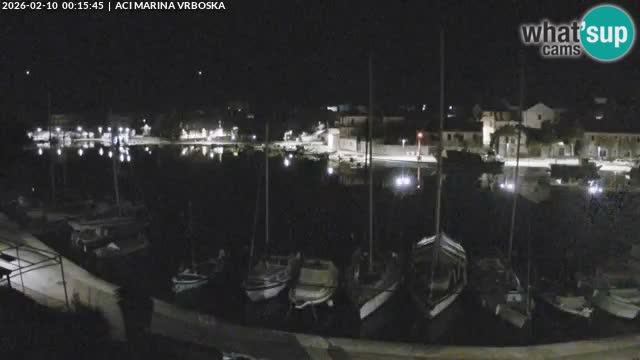 Camera Vrboska | Isla de Hvar | Croacia