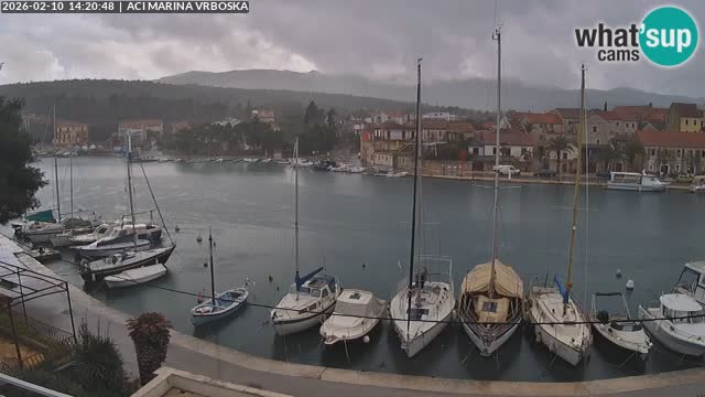 Camera Vrboska | Isla de Hvar | Croacia