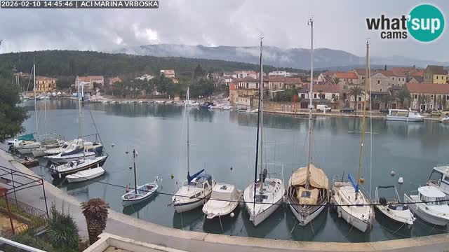 Vrboska Île de Hvar | Croatie