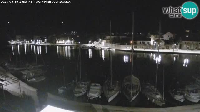 Vrboska webcam | Island of Hvar | Croatia