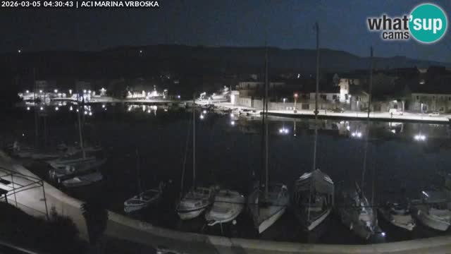 Vrboska Île de Hvar | Croatie