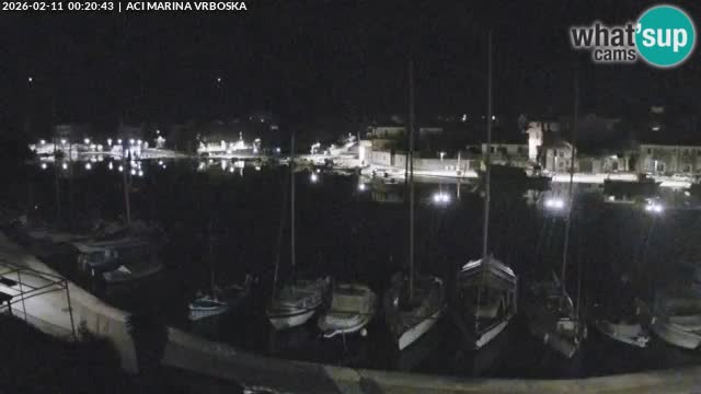 Vrboska Île de Hvar | Croatie