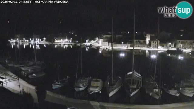 Vrboska Île de Hvar | Croatie