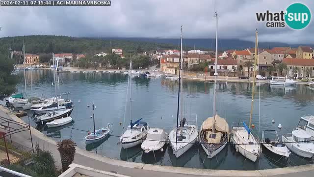 Vrboska webcam | Island of Hvar | Croatia