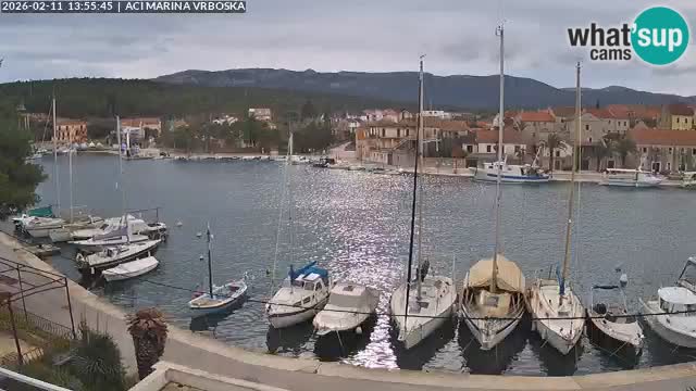 Camera Vrboska | Isla de Hvar | Croacia