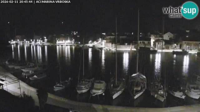 Vrboska Île de Hvar | Croatie