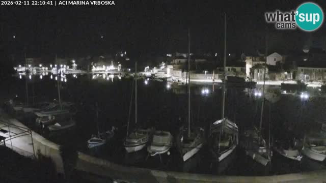 Vrboska Île de Hvar | Croatie