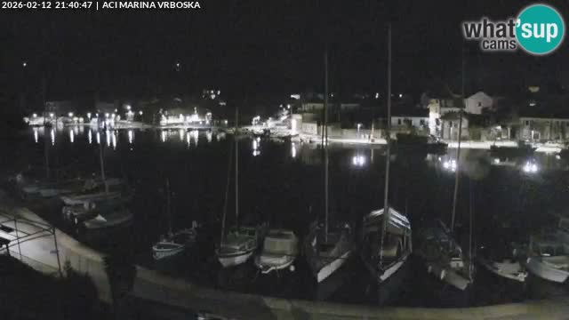 Camera Vrboska | Isla de Hvar | Croacia