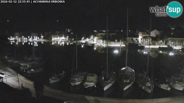 Vrboska Île de Hvar | Croatie