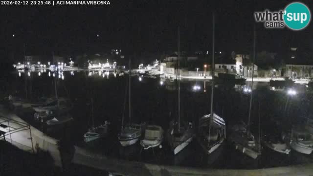 Vrboska webcam | Island of Hvar | Croatia