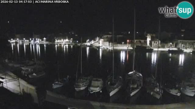 Vrboska webcam | Island of Hvar | Croatia