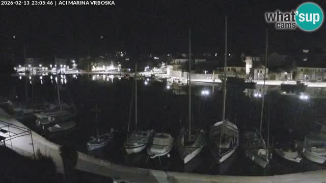 Vrboska Île de Hvar | Croatie