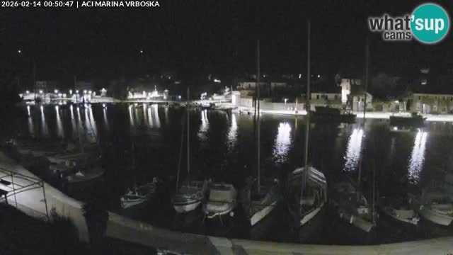 Vrboska Île de Hvar | Croatie