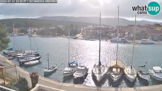 Vrboska Île de Hvar | Croatie