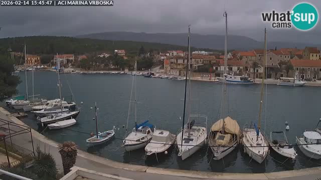 Vrboska webcam | Island of Hvar | Croatia