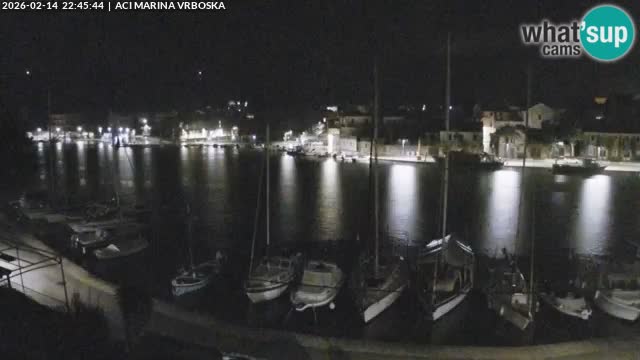 Vrboska webcam | Island of Hvar | Croatia