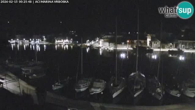 Vrboska Île de Hvar | Croatie