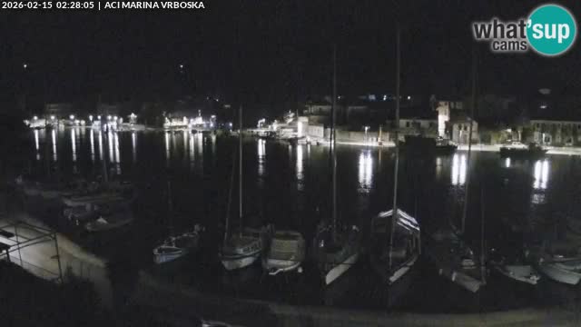 Vrboska Île de Hvar | Croatie