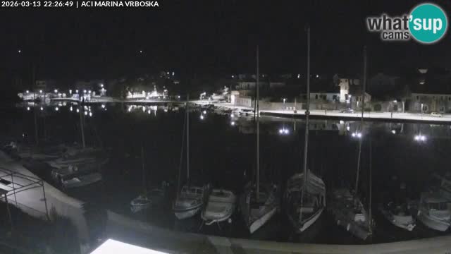 Vrboska webcam | Island of Hvar | Croatia