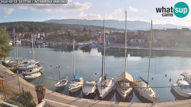 Vrboska Île de Hvar | Croatie